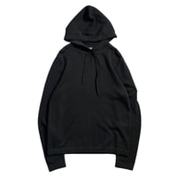 Cashmere knit Hoodie
