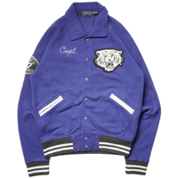 "Polo Ralph Lauren" Sweat shirt fabric Stadium Jumper