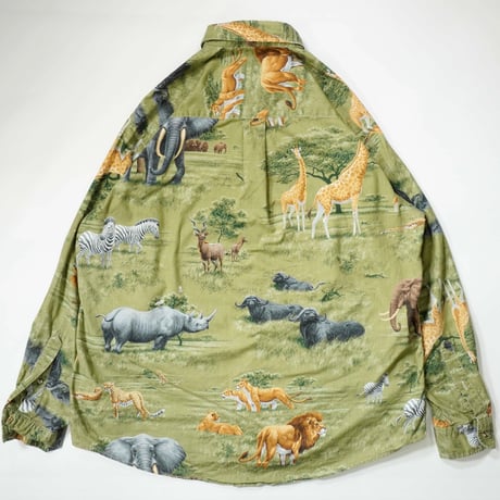 90s- Many kinds of Animals Shirt