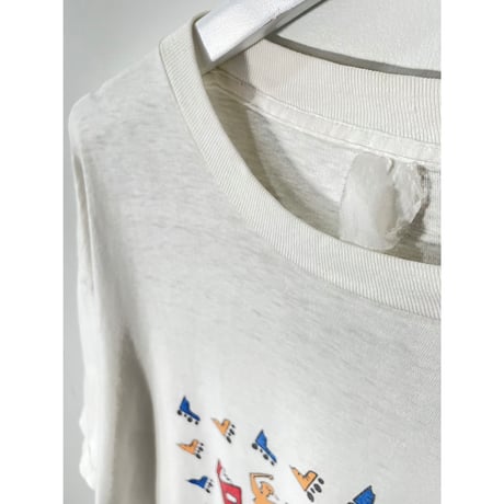 90s Print T-shirt