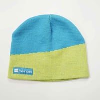 Windows 2 tone Beanie