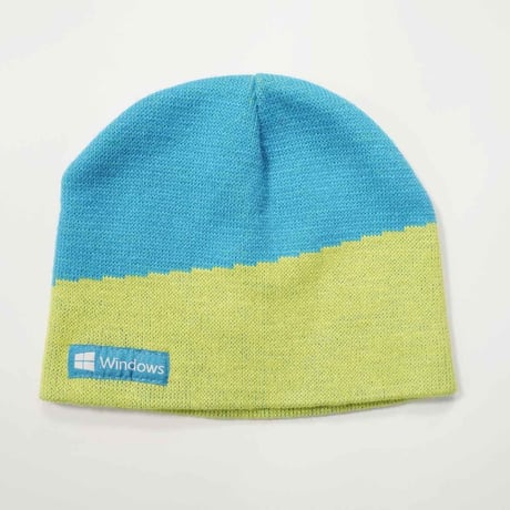 Windows 2 tone Beanie