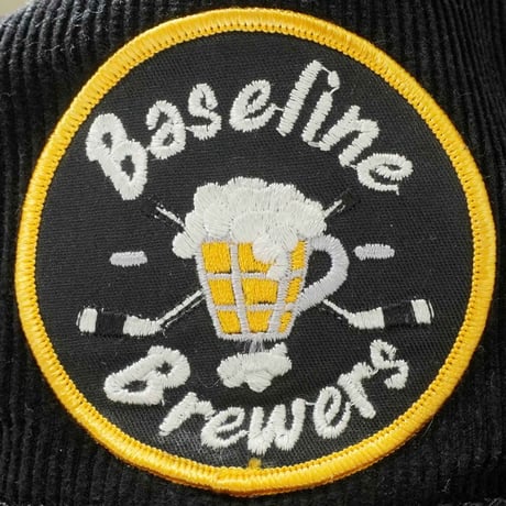Beer Logo Mesh Cap