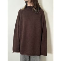 90s "J.CREW" Roll neck sweater