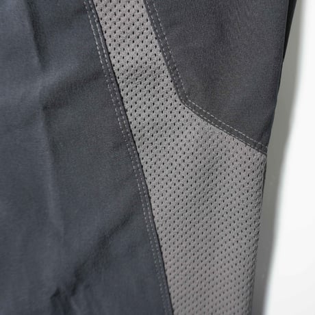 00s "NIKE" Mesh switching Poly Pants