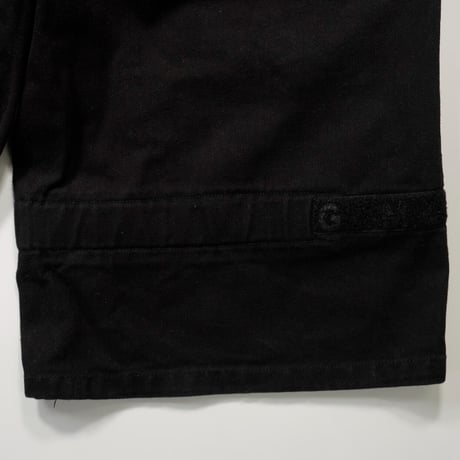 90s "MARITHE FRANCOIS GIRBAUD" Baggy denim shorts