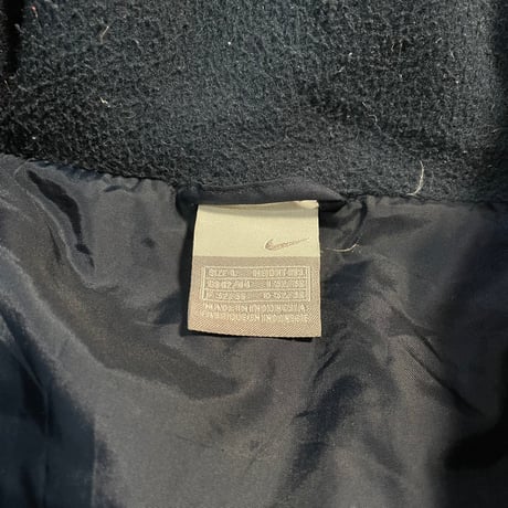 00s "NIKE" Down Vest