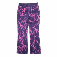 00s Design Flair Denim Pants