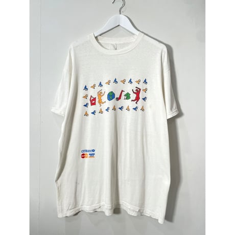 90s Print T-shirt