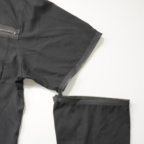 Detachable Tech L/S shirt