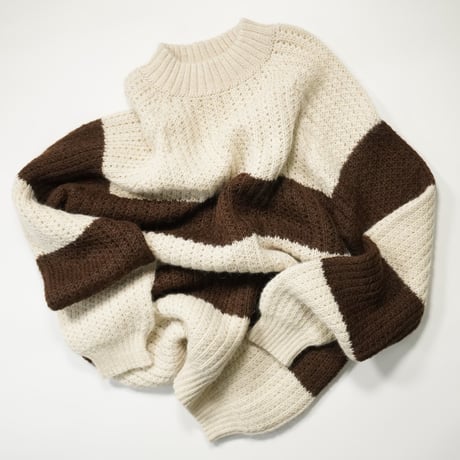 Vintage Hand Knit sweater