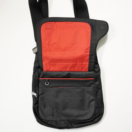 00s "TUMI" Traveler's shoulder bag / T-TECH