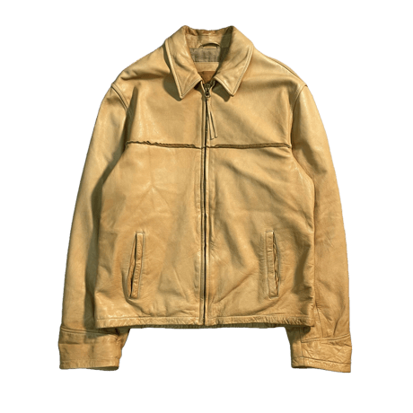 2005's "Timberland" Short Leather Jacket