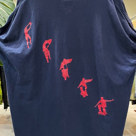 00s 【NIKE】L/S T-shirt