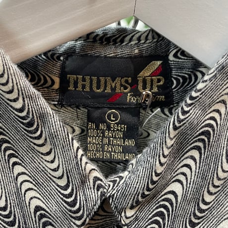 90s UneUne S/S Shirt