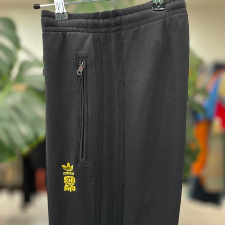 00s "adidas" × 123Klan Semi Frare Track Pants