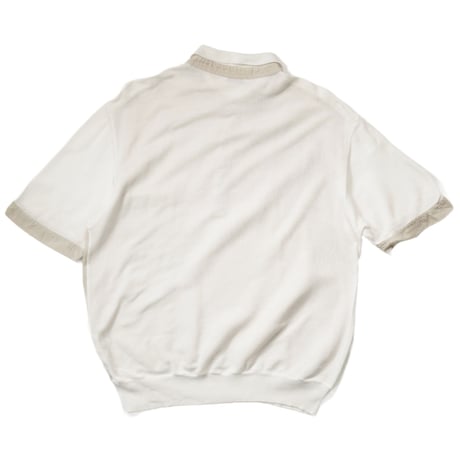 Euro Linen & Cotton polo S/S shirt