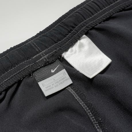 00s "NIKE" Mesh switching Poly Pants