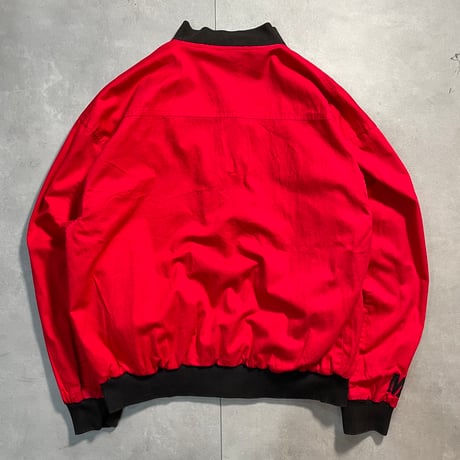 80s "Marlboro" Reversible Bomber Jacket