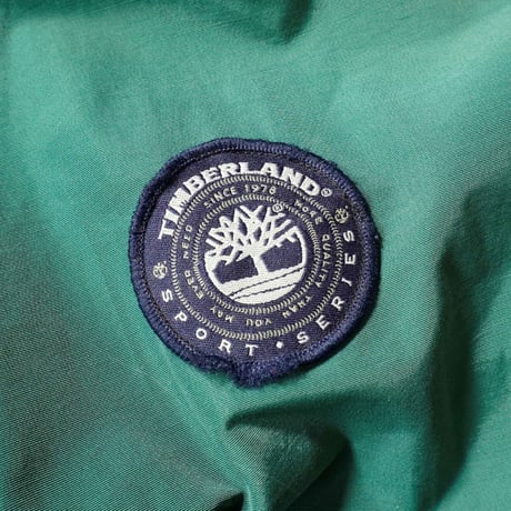 00s "Timberland" Nylon Anorak