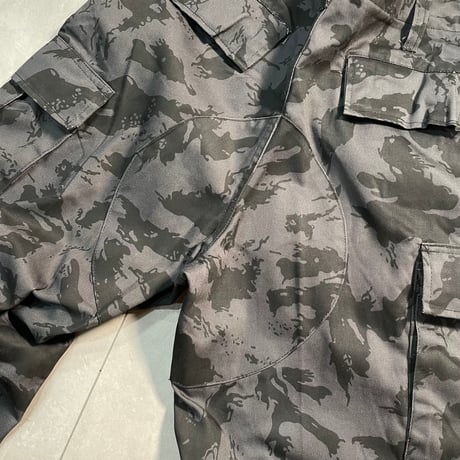 -Reproduct- Russian army Night camo BDU pants