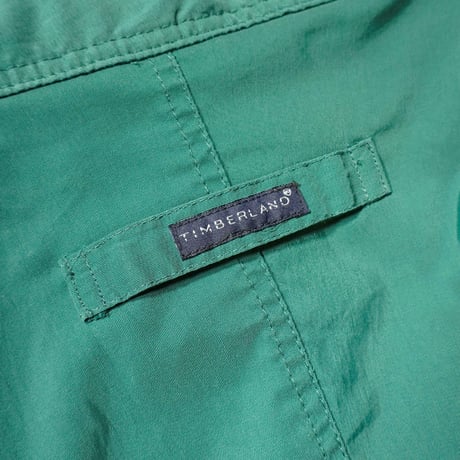 00s "Timberland" Nylon Anorak