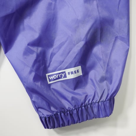 90s "SONY Handycam" Nylon Anorak Parka