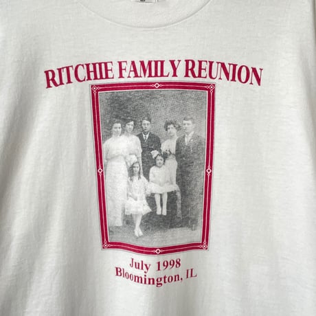 00s Printed T-shirt