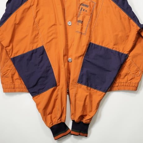 Old Euro Hooded Jacket