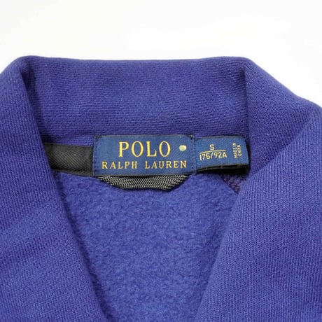 "Polo Ralph Lauren" Sweat shirt fabric Stadium Jumper