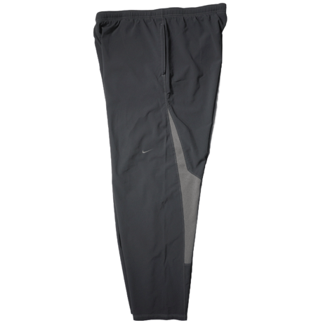 00s "NIKE" Mesh switching Poly Pants