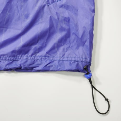90s "SONY Handycam" Nylon Anorak Parka
