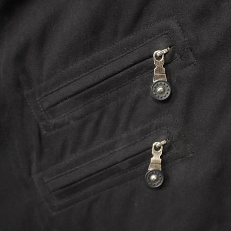 【SPECIAL!】90s "jamie sadock" Detachable Sleeve Short length Jacket