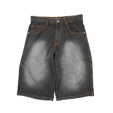 00s "SOUTH POLE" Baggy Shorts / 6分丈