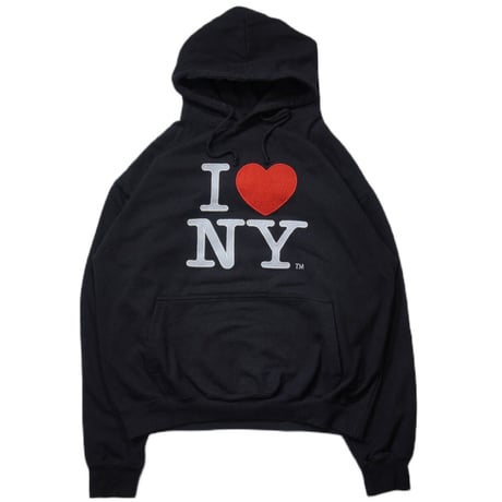I ❤ NY hoodie