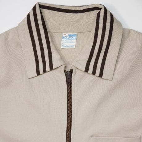 70s 【adidas】track jacket