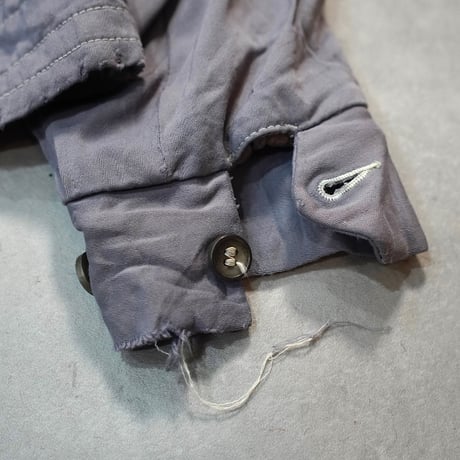 50-60s Rayon Gabardine Jacket