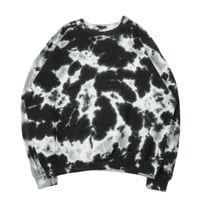 00s- Tie-dye Sweat Shirt