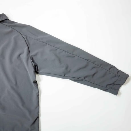 2003's "NIKE" Poly × Spandex Zip up Jacket