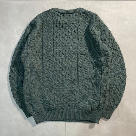 "ARAN SWEATER MARKET" Aran sweater