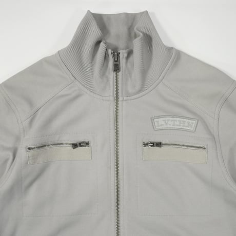 00s Y2K Style Track Jacket