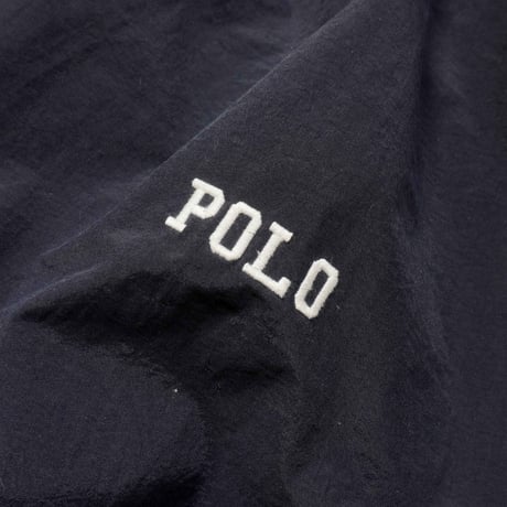 90s "Polo by Ralph Lauren" Nylon Pullover Jacket