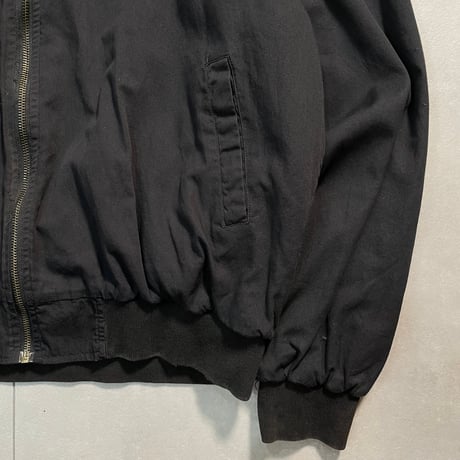 80s "Marlboro" Reversible Bomber Jacket