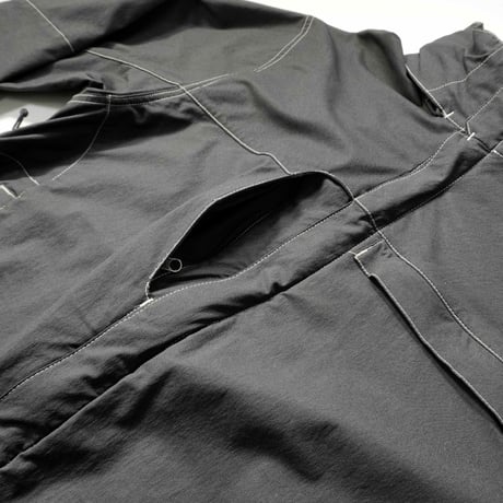 00s- "REI" Technical Nylon Jacket