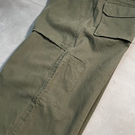 00s "GAP" ダック地 Loose Pants