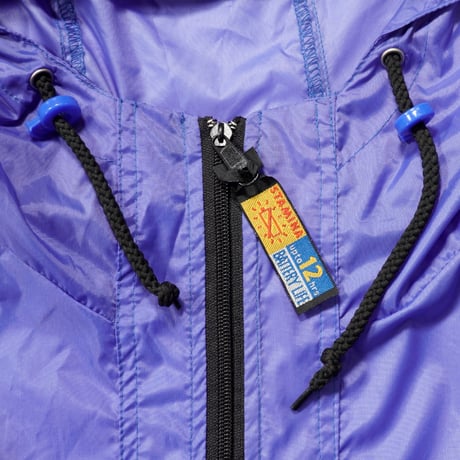 90s "SONY Handycam" Nylon Anorak Parka