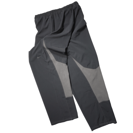 00s "NIKE" Mesh switching Poly Pants