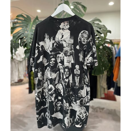 90s Marilyn Monroe Graphic T-shirt