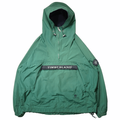 00s "Timberland" Nylon Anorak
