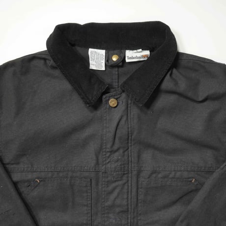 00s- "Timberland PRO" Duck Work Jacket